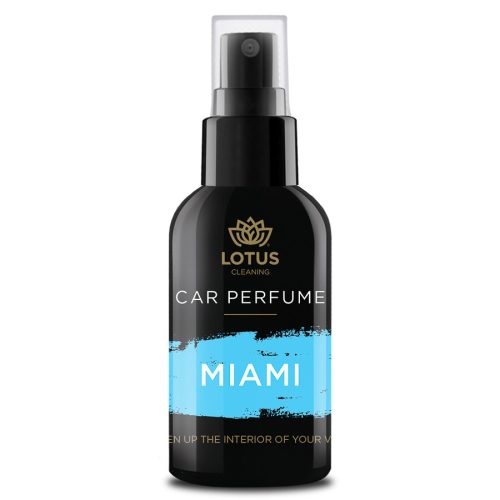 Lotuscleanig-Autóparfüm miami 100ml