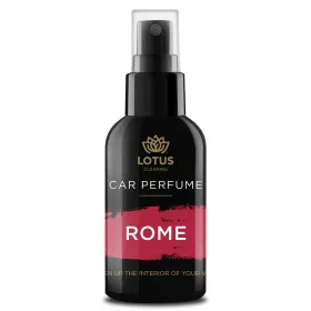 Lotuscleanig-Autóparfüm rome 100ml
