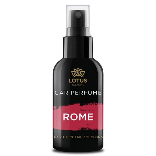 Lotuscleanig-Autóparfüm rome 100ml