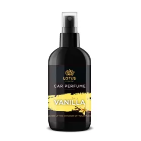 Lotuscleanig-Autóparfüm vanília 100ml