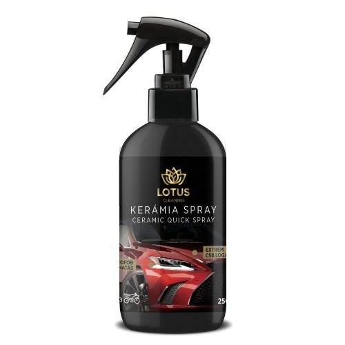 Lotuscleanig-Kerámia spray 250ml