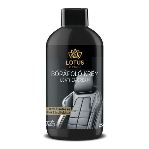 Lotuscleanig-Bőrápoló krém 250ml