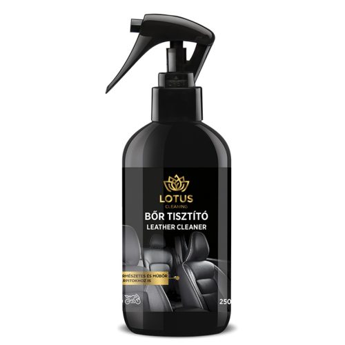 Lotuscleanig-Bőrtisztító 250ml