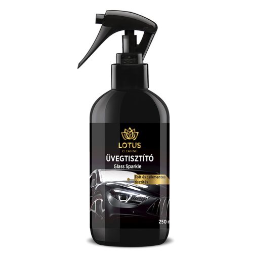 Lotuscleanig-Üvegtisztító 250ml