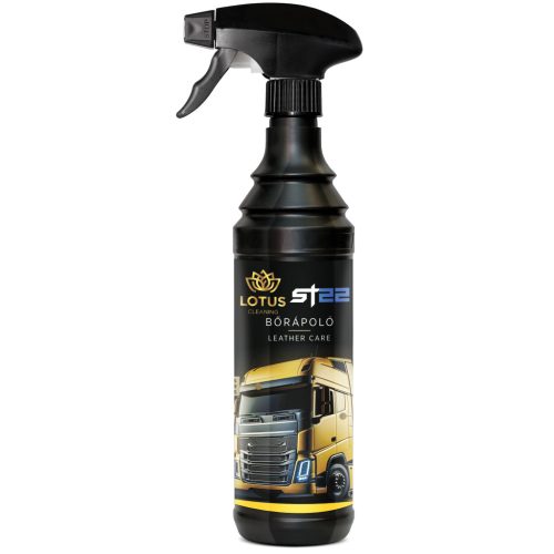 Lotuscleanig-Bőrápoló 600ml