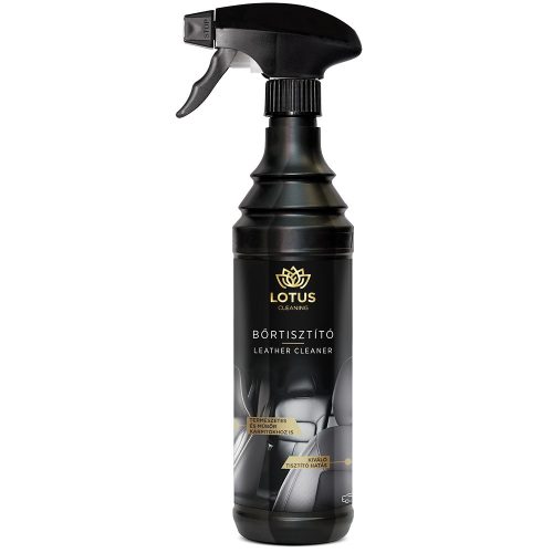 Lotuscleanig-Bőrtisztító 600ml