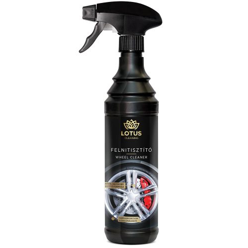 Lotuscleanig-Felnitisztító 600ml