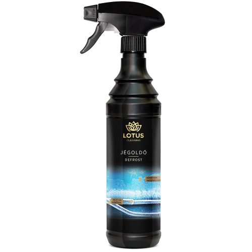 Lotuscleanig-Jégoldó 600ml