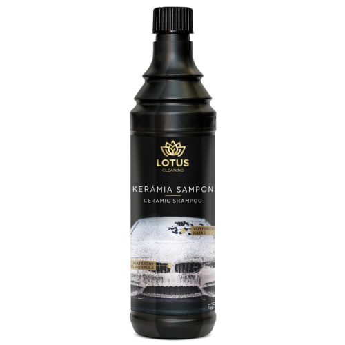 Lotuscleanig-Kerámia sampon 600ml