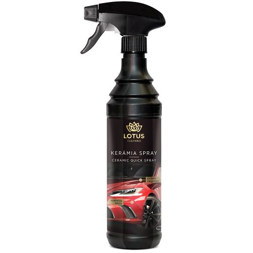 Lotuscleanig-Kerámia spray 600ml