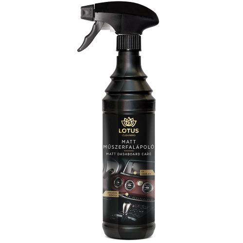 Lotuscleanig-Matt műszerfalápoló 600ml