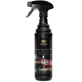Lotuscleanig-Műanyagtisztító 600ml