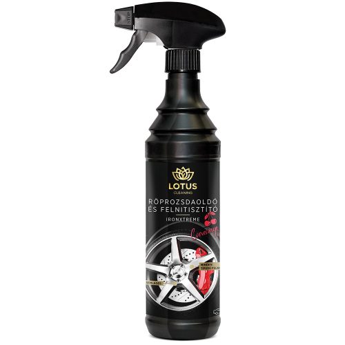 Lotuscleanig-Röprozsdaoldó és felnitisztító 600ml