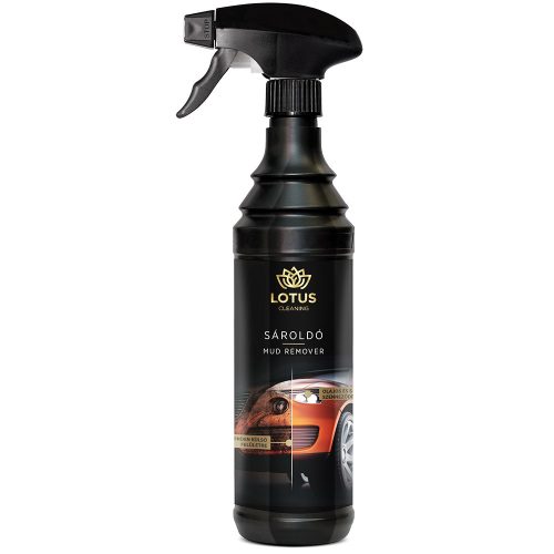 Lotuscleanig-Sároldó 600ml