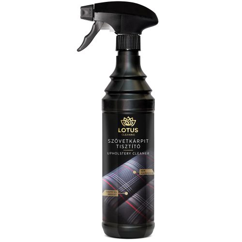 Lotuscleanig-Szövetkárpit tisztító 600ml