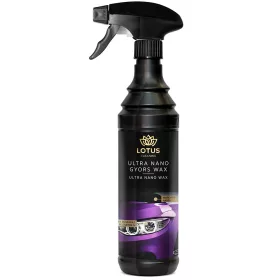 Lotuscleanig-Ultra nano gyors wax 600ml