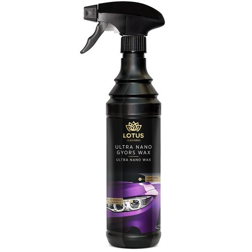 Lotuscleanig-Ultra nano gyors wax 600ml