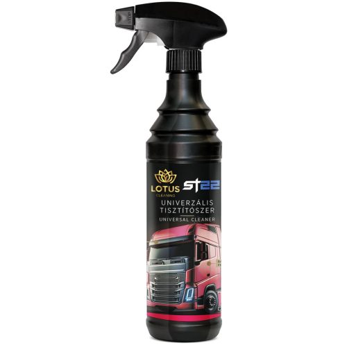 Lotuscleanig-Univerzális tisztítószer 600ml