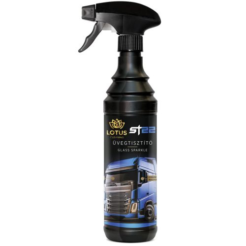 Lotuscleanig-Üvegtisztító 600ml