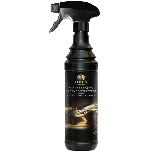Lotuscleanig-Vízlepergető szélvédőtisztító 600ml