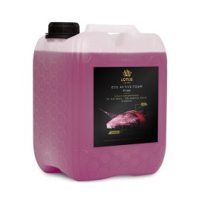 Lotuscleanig-Aktív hab és sampon pink 5l