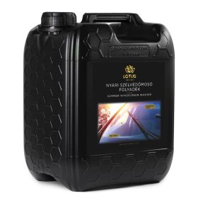 Lotuscleanig-Nyári szélvédőmosó folyadék 5l