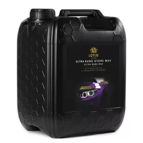 Lotuscleanig-Ultra nano gyors wax 5l