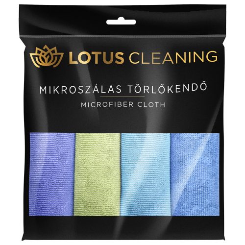 Lotuscleanig-Mikroszálas törlőkendő - 220 gsm