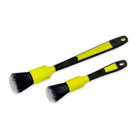 Lotuscleanig-Puha autókozmetikai ecsetkészlet