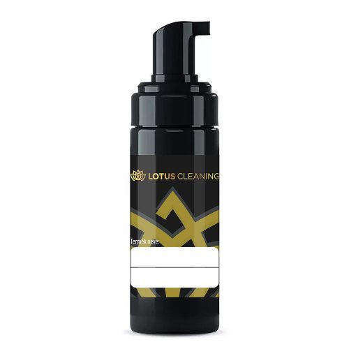 Lotuscleanig-Lotus cleaning habosító flakon 150ml