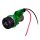 Szivargyújtó + aljzat + LED világítás AE-LS-003