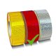 36091 Fényvisszaverő szalag - “E” jeles - piros - 45m*5cm