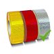 36084 Fényvisszaverő szalag - “E” jeles - fehér - 45m*5cm