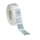 36053 Fényvisszaverő szalag - szakaszos - “E” jeles - fehér - 45m*5cm 