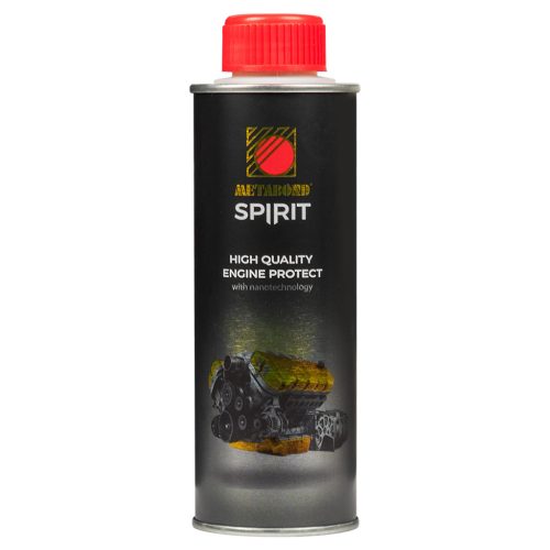 Metabond Spirit fémnemesítő motorolaj-adalék, olajadalék, 250ml