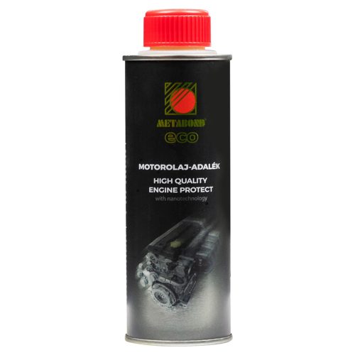 Metabond Eco fémnemesítő motorolaj-adalék, olajadalék, 250ml