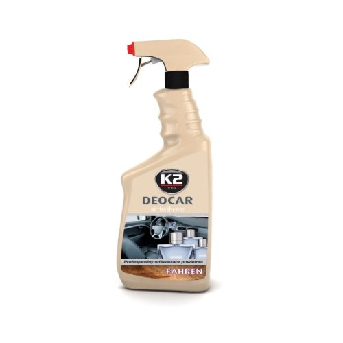 K2 M115NM Cayon Air Freshener New Car légfrissítő, illatosító, új autó illat, 700ml