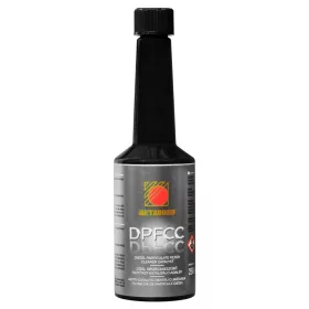   Metabond DPFCC részecskeszűrő-tisztító üzemanyag-adalék, dízeladalék, 250ml