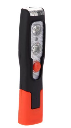 Steklámpa - Akkumulátoros, tölthető - JL19