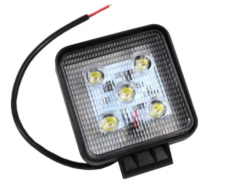 "E" jel IP67 Ledes munkalámpa 10-30V ML-LW-5015