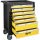 Notig Tools N4001 szerszámkocsi – 7 fiókos, 156 részes, professzionális műhelykocsi