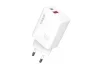 YOOUP 45W Dupla hálózati töltő (USB/TYPE-C)