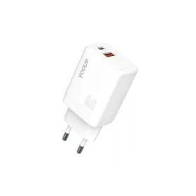 YOOUP 45W Dupla hálózati töltő (USB/TYPE-C)
