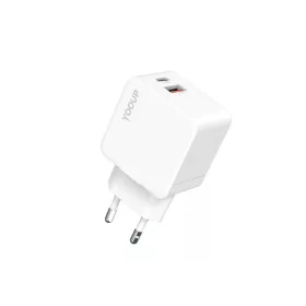 YOOUP 30W Dupla hálózati töltő (USB/TYPE-C)