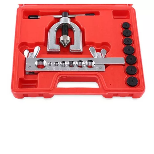 Energy Tools fékcső peremező készlet, 9 részes