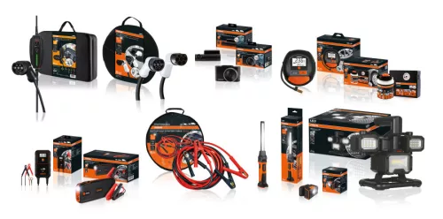 Akkumulátor gyorsindító - Battery start OBSL400