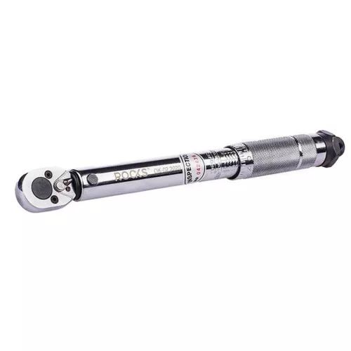 Rooks Nyomatékkulcs 5-25Nm, 1/4"
