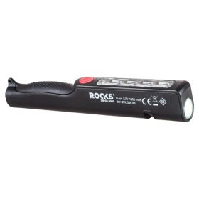   Rooks OK-03.3001 Led szerelőlámpa, akkumulátoros, mágneses