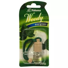 Paloma illatosító, Woody - Evergreen