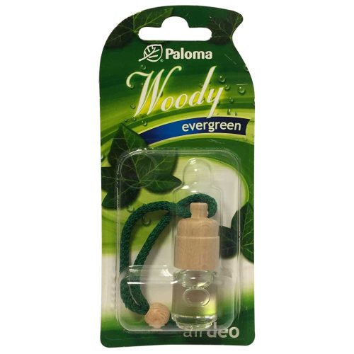 Paloma illatosító, Woody - Evergreen